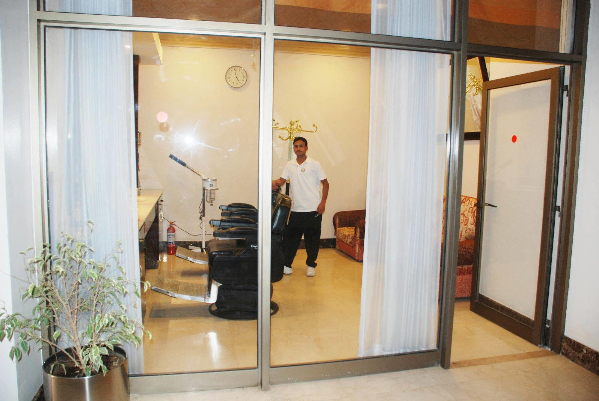 Al Rabea Hotel 나즈란 외부 사진
