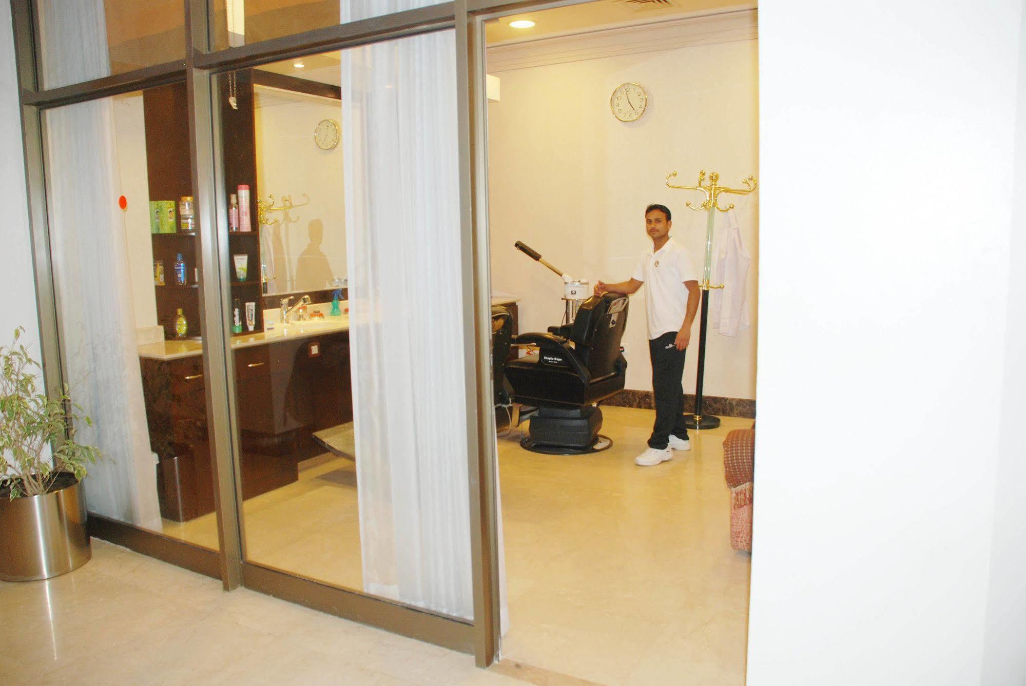Al Rabea Hotel 나즈란 외부 사진