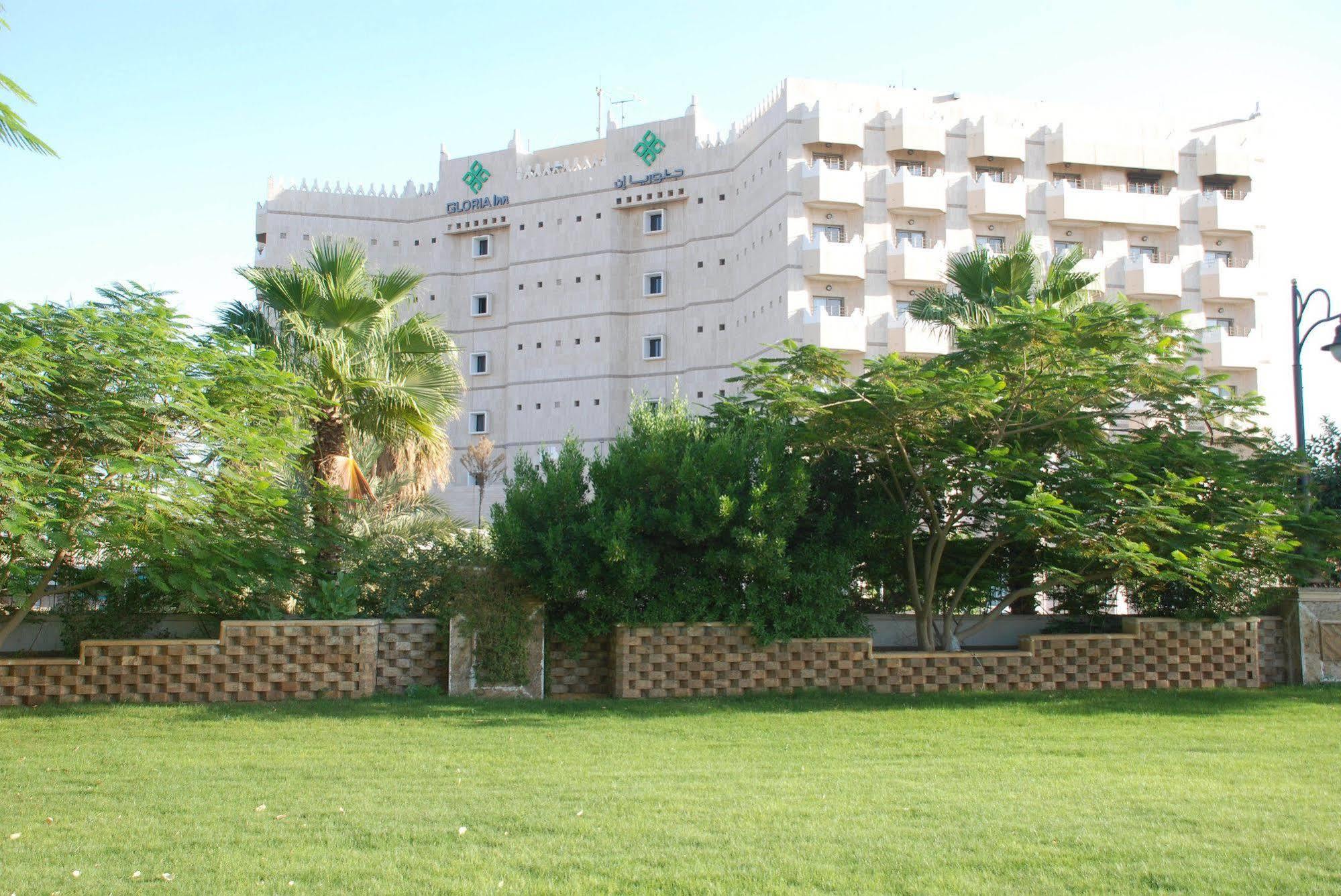 Al Rabea Hotel 나즈란 외부 사진